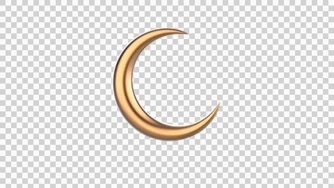 Ramadan Moon Stock Illustration