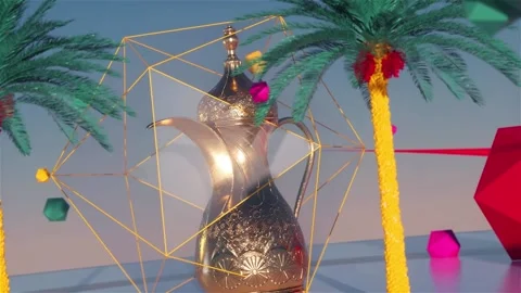 Ramadan Mubarak  Video stock 235821959