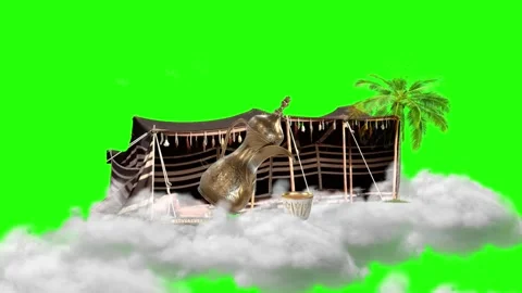 Ramadan Mubarak  Video stock 235822833