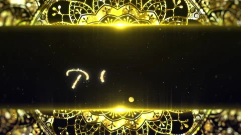 Ramadan Mubarak, Islamic Background, Ramadan Kareem Islamic holy month 動画素材 171948090