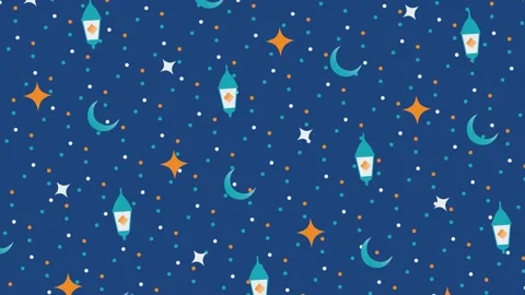 Ramadan Pattern Backgrounds Stock Footage 263055975