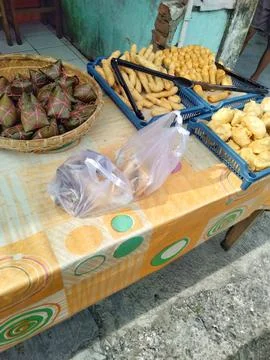 Ramadan snacks Stock Photos