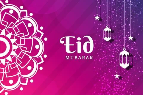 Ramadan-social-media-post Stock Illustration