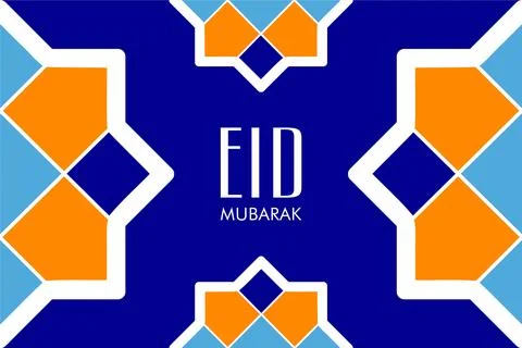 Ramadan social media post vector decoration islamic religious festival and .. Stock Illustration