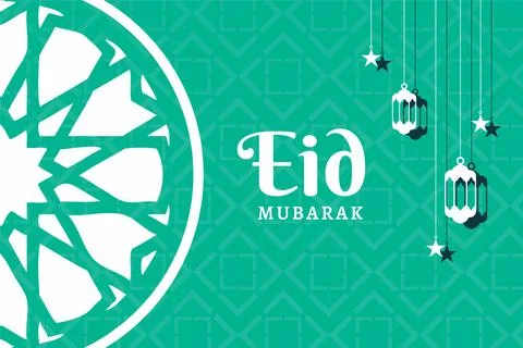 Ramadan social media post vector decoration islamic religious festival and .. Stock Illustration