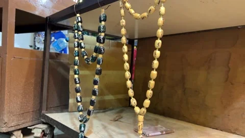 Ramadan2024 in Cairo, Egypt(15) Stock Footage 237109339