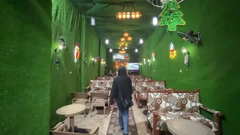 Ramadan2024 in Cairo, Egypt(4) Stock Footage 237107426