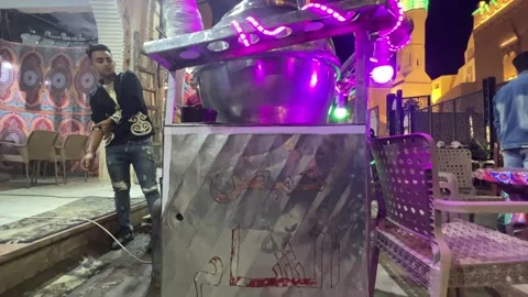 Ramadan2024 in Cairo, Egypt(7) Stock Footage 237107432