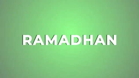 Ramadhan Al-Mubarak Stock Footage 149945972