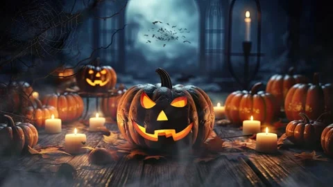 Ramadhan decorative with arabic lantern background. Stock Footage 249647626