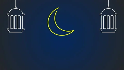 Ramadhan Kareem Stock Footage 149945986