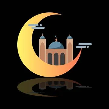 Ramadhan Kareem Stock Illustration