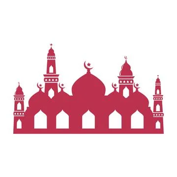 Ramadhan kareem Stockillustratie