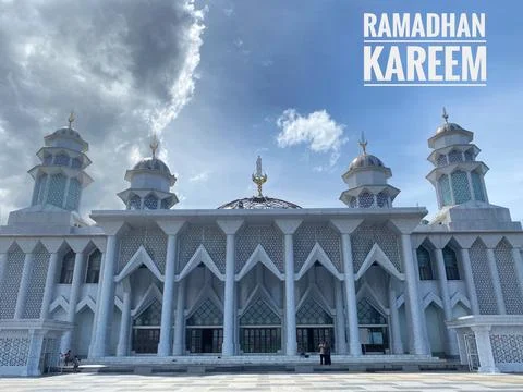Ramadhan Kareem Stock-Fotos