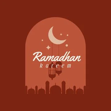 Ramadhan01 Stock Illustration