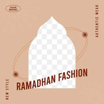 Ramadhan01 Stock Illustration