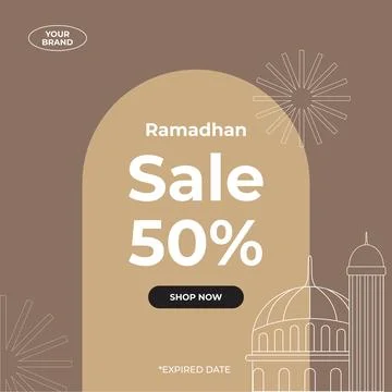 Ramadhan01 Stock Illustration