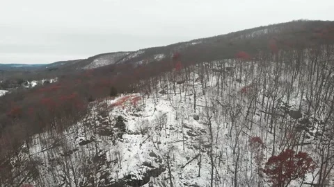 Ramapo Reservation, New Jersey Stock Footage 143740677