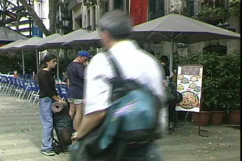 Rambla Backpackers Видео 819768