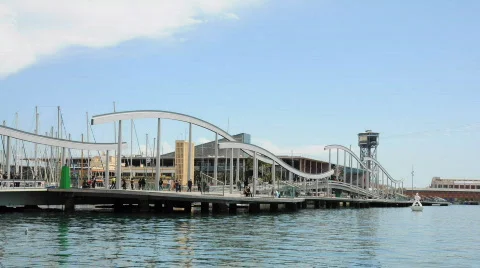 Rambla de Mar Vidéo 375925