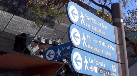 Rambla del mar Vidéo 35660536