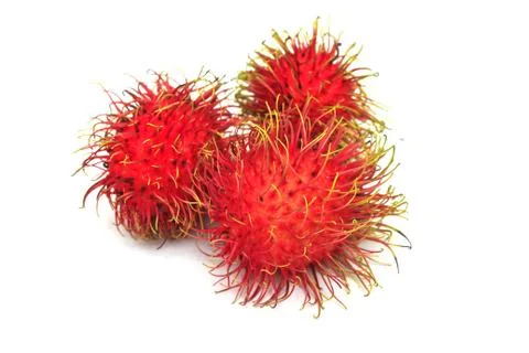 Rambutan Stock Photos