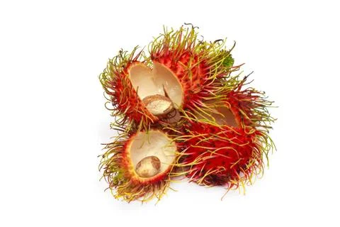 Rambutan Stock Photos