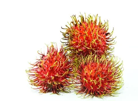 Rambutan Stock Photos