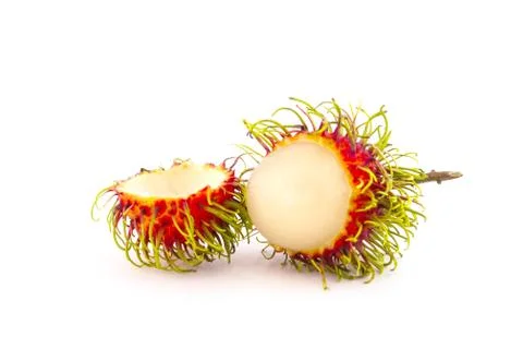 Rambutan Stock Photos