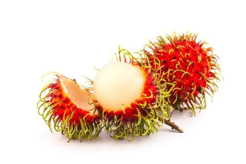Rambutan Stock Photos