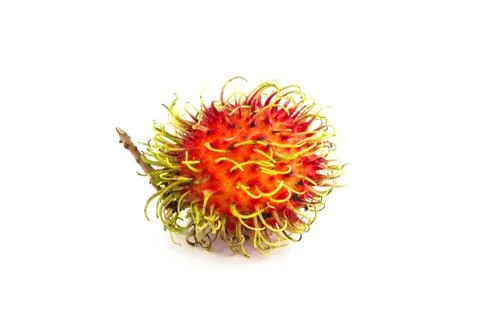 Rambutan Stock Photos