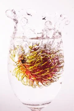 Rambutan Stock Photos