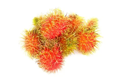 Rambutan Stock Photos