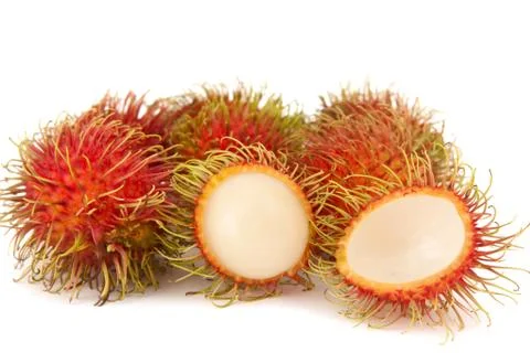 Rambutan Stock Photos