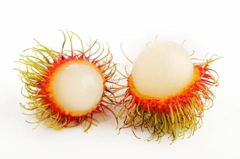 Rambutan Stock Photos