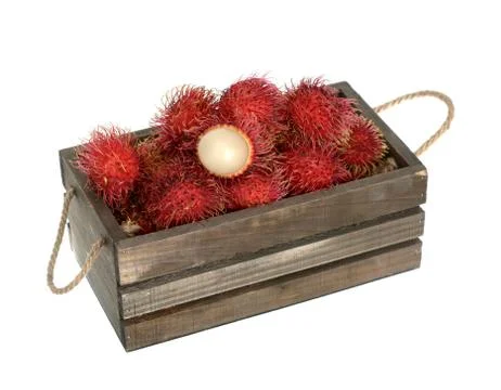 Rambutan Stock Photos