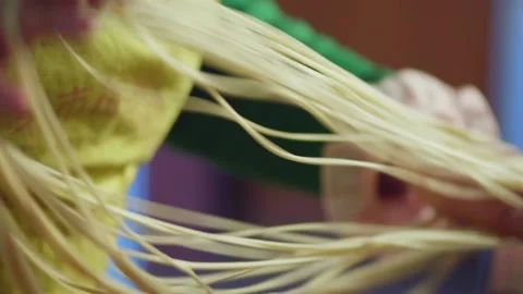 Ramen noodles Video stock 235107222
