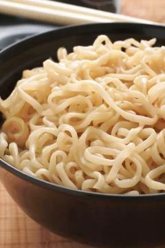 Ramen noodles Stock Photos