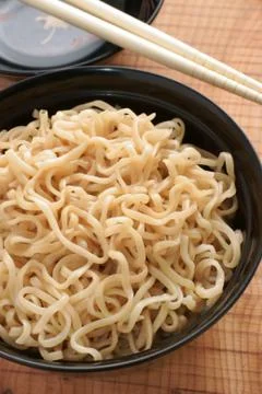Ramen noodles Stock Photos