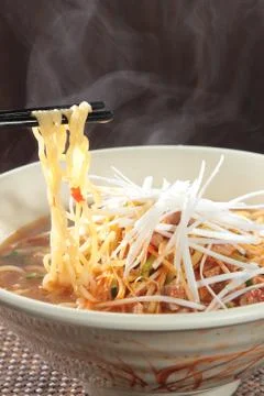 Ramen Stock Photos