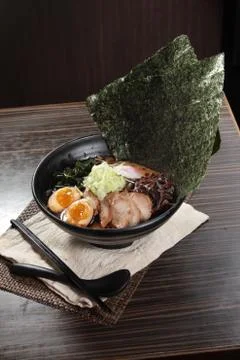 Ramen Stock Photos