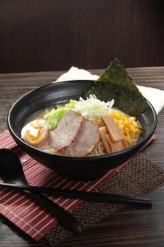 Ramen Foto stock