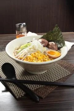 Ramen Stock Photos