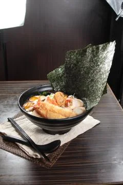 Ramen Stock Photos