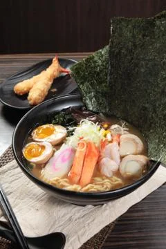Ramen Stock Photos