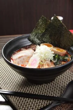 Ramen Stock Photos