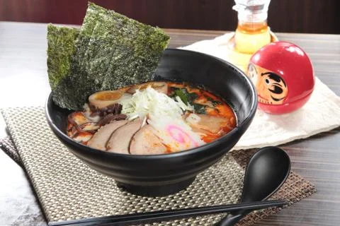 Ramen Stock Photos