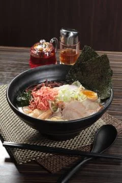 Ramen Stock Photos