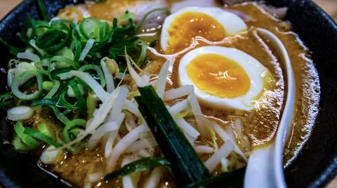 Ramen Stock Photos