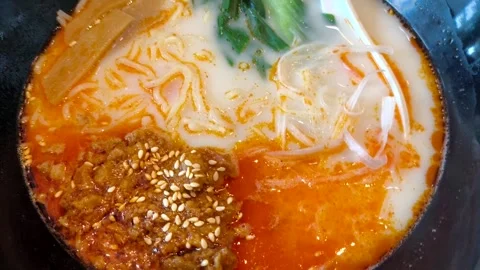 Ramen1 Stock Footage 320282003